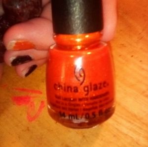 China gate nail polish